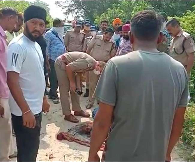 बिग ब्रेकिंग:  डबल मर्डर की खाैफनाक वारदात से क्षेत्र में दहशत का माहाैल, पढ़े पूरी खबर