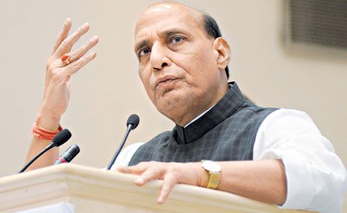 देश के रक्षा क्षेत्र में आत्मनिर्भरता व मजबूती के लिए आगे आये निजी क्षेत्र : Rajnath Singh