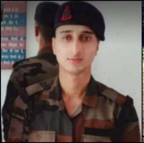 सियाचिन में उत्तराखंड का लाल शहीद