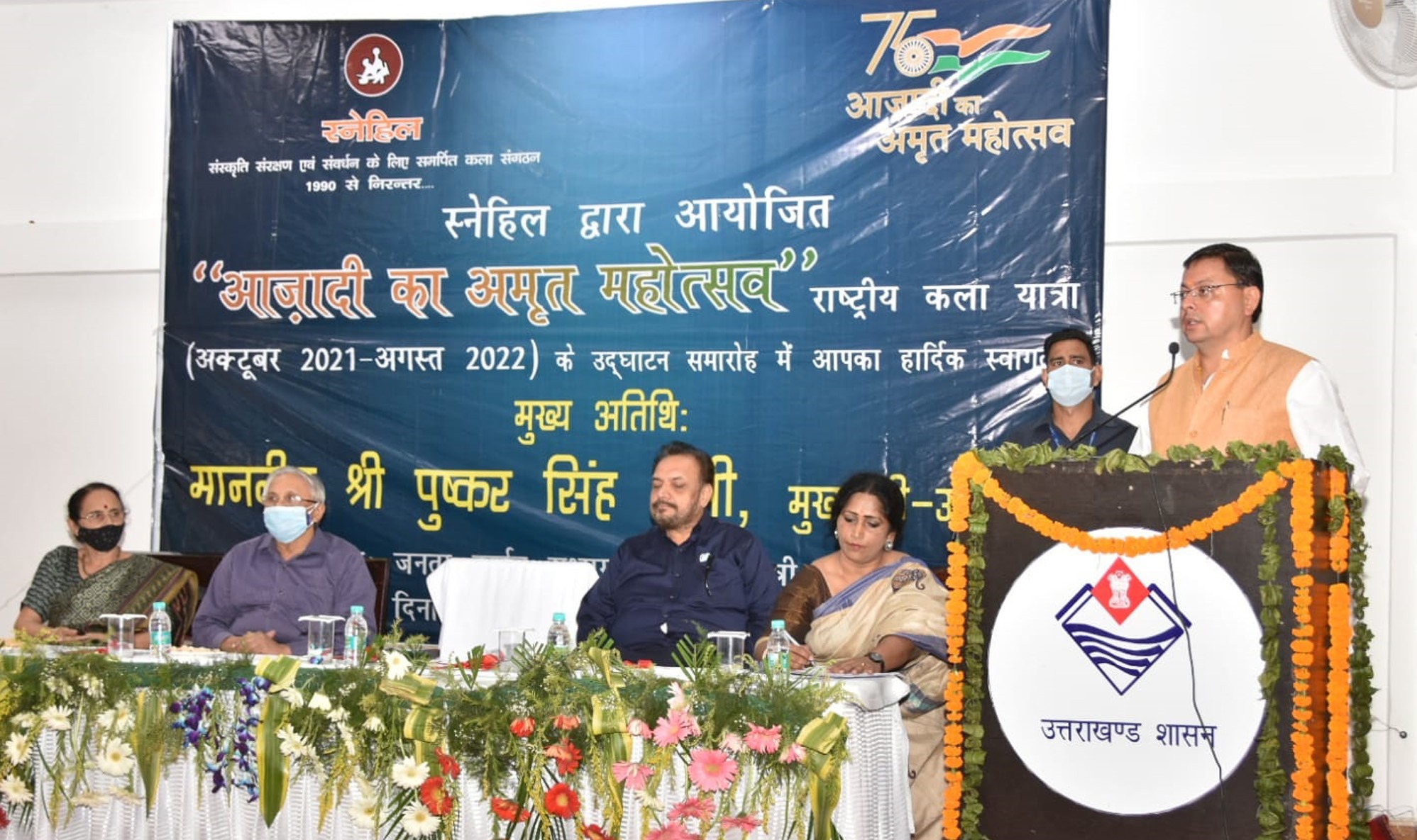 वीर सपूतों के कृत्यों और गाथाओं की जानकारी युवा पीढ़ी को होना जरूरी