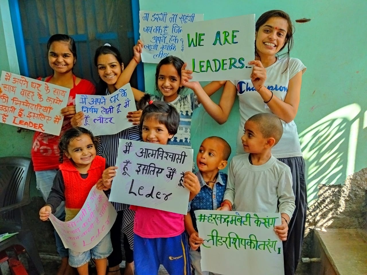 उत्तराखंड में कम्युनिटी रेडियो स्टेशनों के माध्यम से गर्ल लीडर्स पहुंची हर नुक्कड़ चौराहे तक