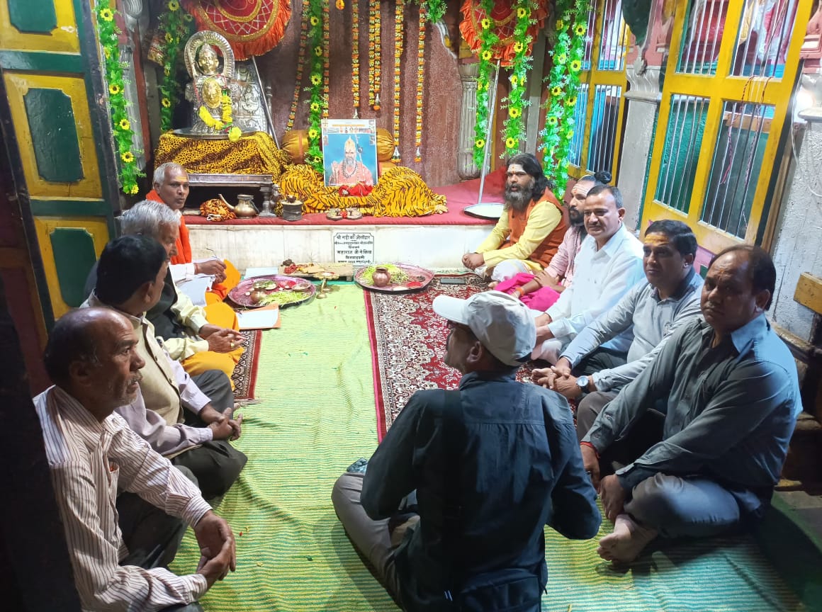 द्वितीय केदार मद्महेश्वर के कपाट 22 नवंबर व तृतीय केदार तुंगनाथ के कपाट 30 अक्टूबर को होंगे बंद