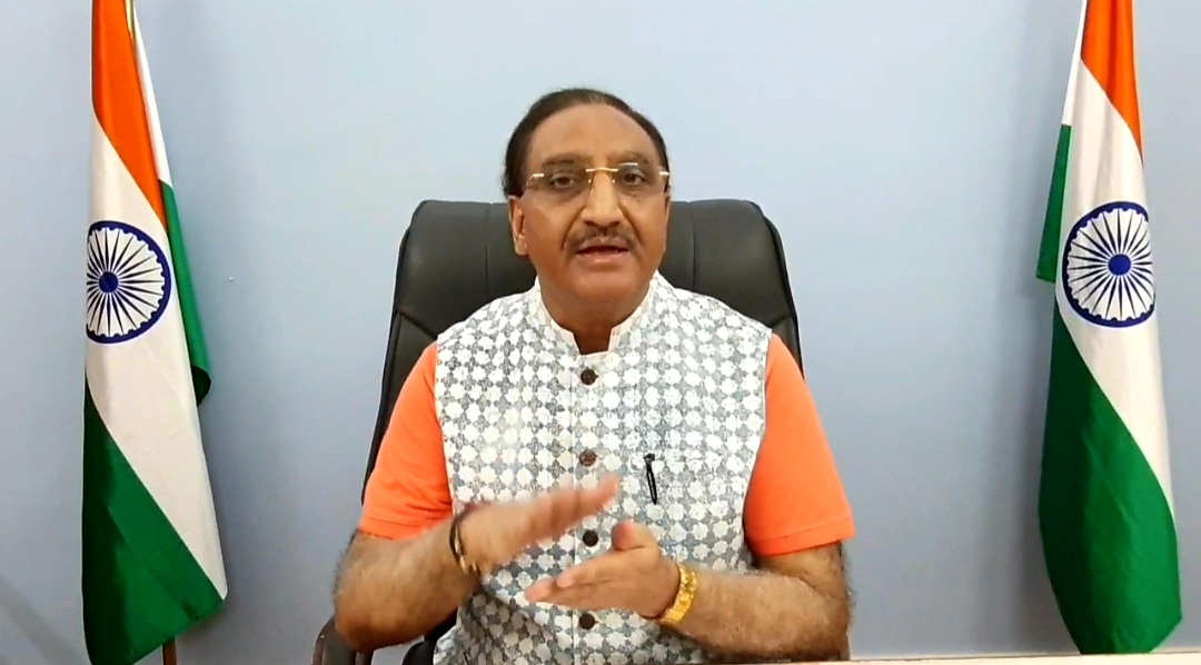 जनसम्पर्क समाज को जोड़ने में सबसे महत्वपूर्णः डा. रमेश पोखरियाल निशंक