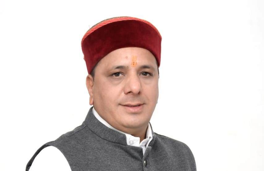 उत्तराखंडियों के अपमान को बर्दाश्त नहीं करेगी भाजपाः मनवीर चौहान