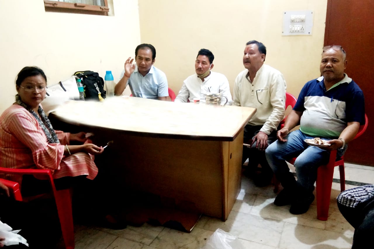 गोरखा दशै दीपावली महोत्सव का आयोजन 31 अक्टूबर को शहीद दुर्गामल पार्क गढ़ी कैंट में होगा