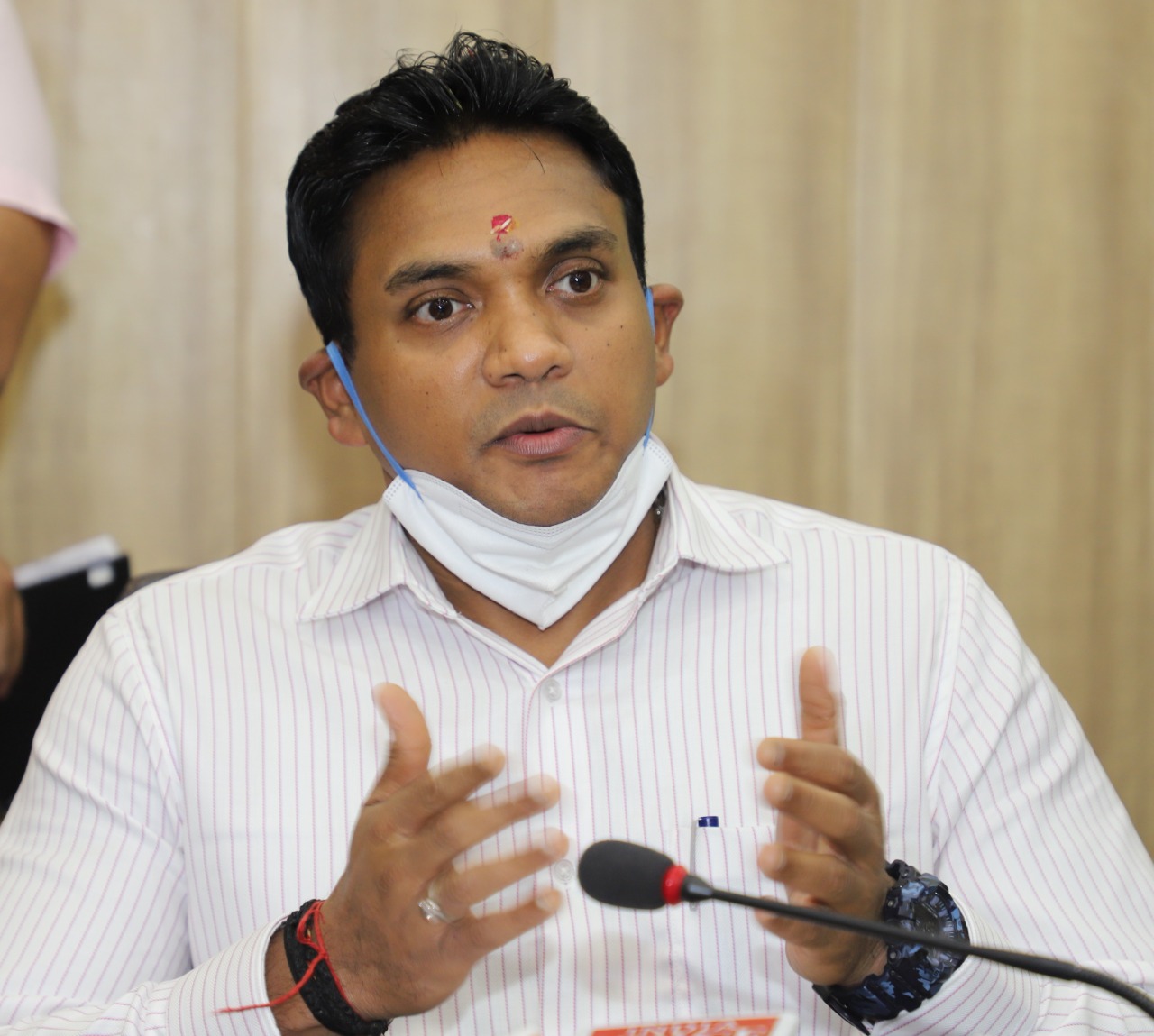 पहला साप्ताहिक लक्की ड्रॉ 23 अक्टूबर को परेड ग्राउण्ड मैदान में होगा