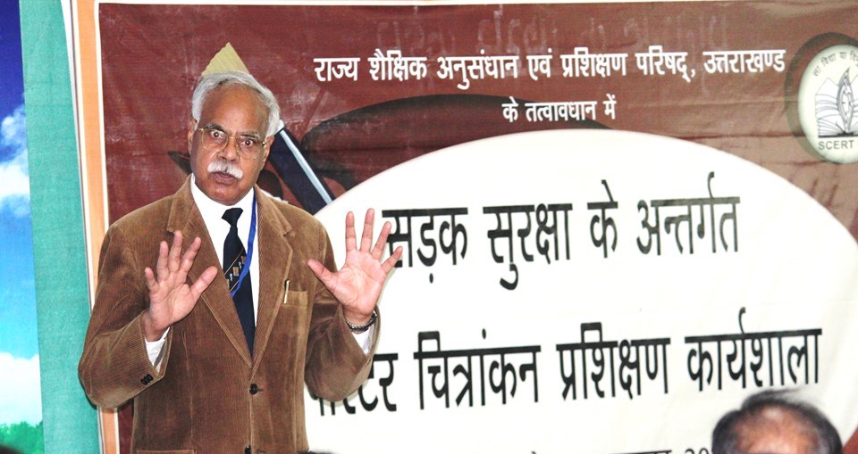 सड़क दुर्घटनाएं कोविड महामारी से ज्यादा भयंकर महामारीः डॉ. संजय