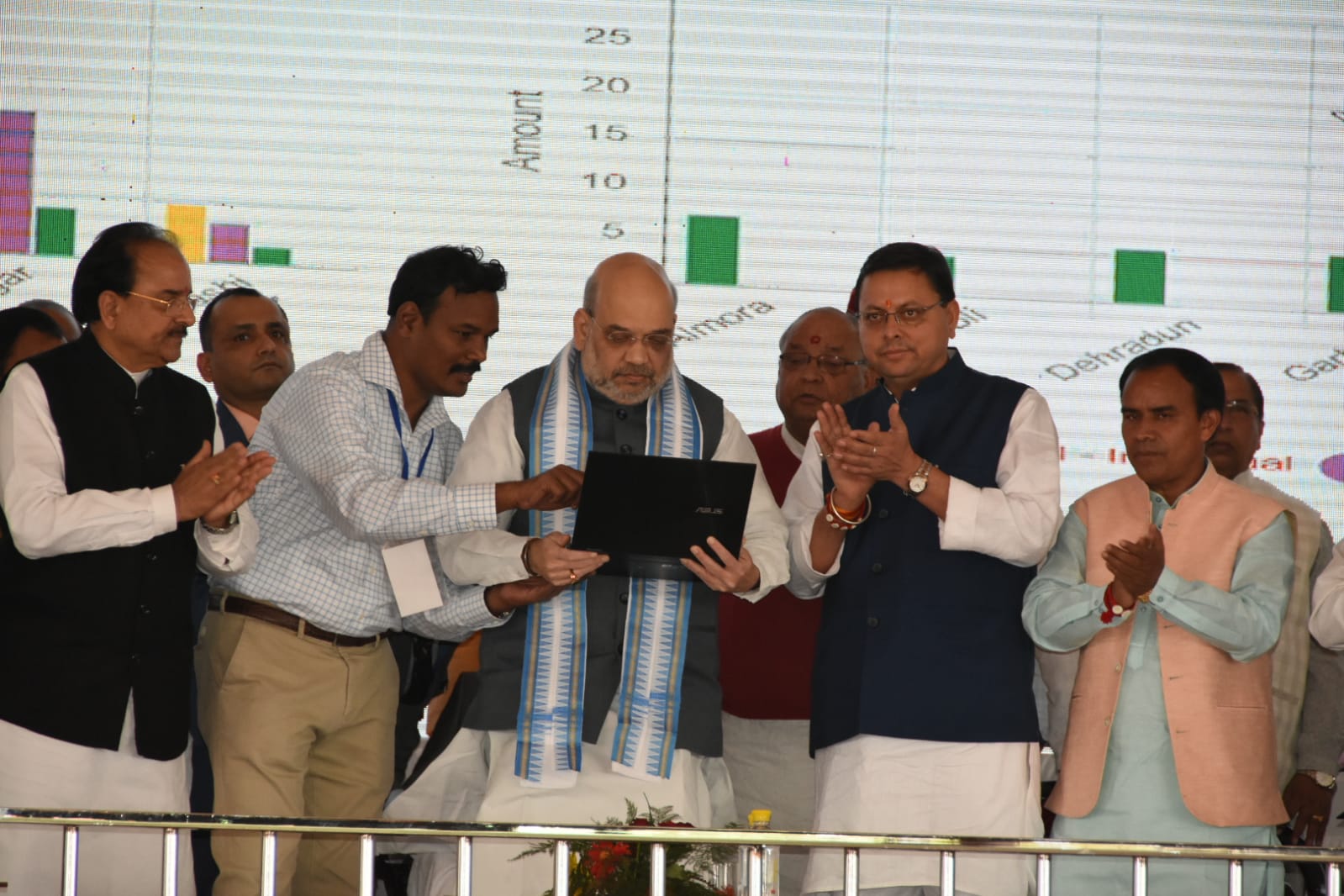 उत्तराखंड में हुआ मुख्यमंत्री घस्यारी कल्याण योजना का शुभारंभ