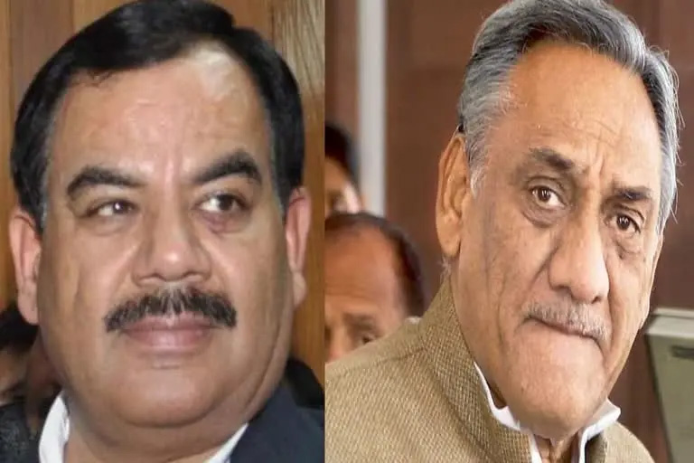 बागियों में फूट से भाजपा को राहत, हरक और बहुगुणा खेमे में बंटे विधायक