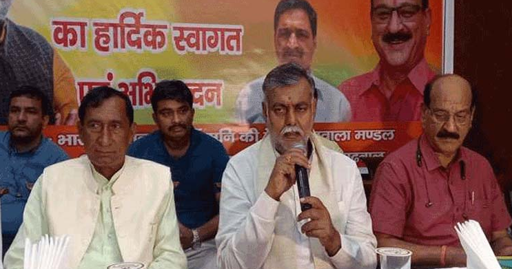 प्रदेश में जल जीवन मिशन की स्थिति बेहतरः प्रह्लाद पटेल