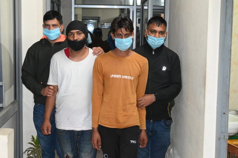 प्रेमनगर गोलीकांड में पुलिस ने दो आरोपियों को किया गिरफ्तार