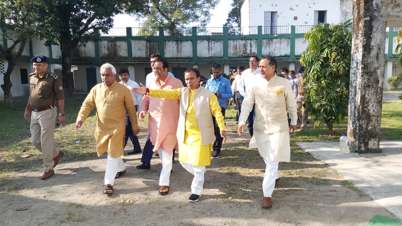 मुख्यमंत्री घसियारी कल्याण योजना एवं पैक्स कम्प्यूटराइजेशन का शुभारम्भ करेंगे केंद्रीय गृह मंत्री अमित शाह