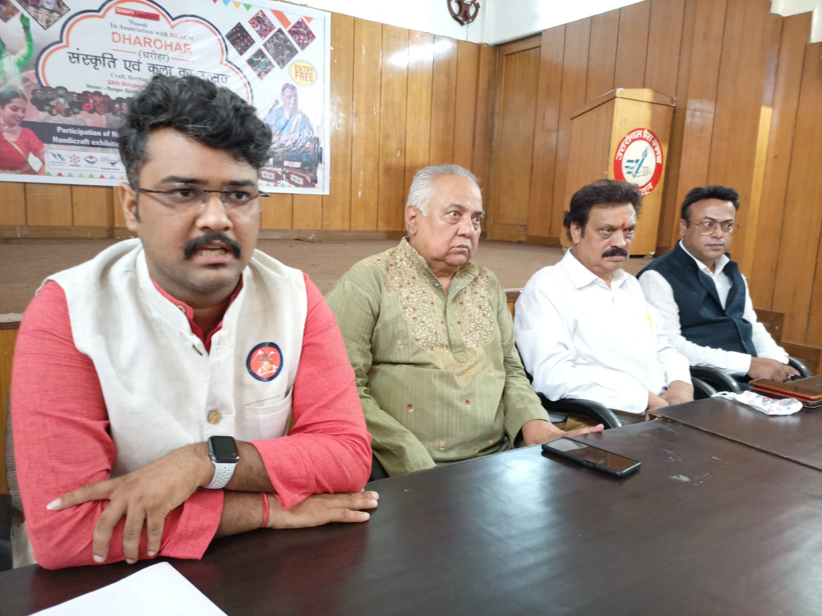 दून में पहली बार होगा धरोहर संस्कृति एवं कला का उत्सव