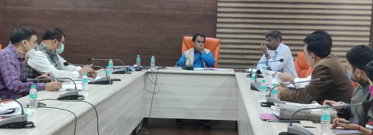 राज मिस्त्रियों को दिया जायेगा भूकम्परोधी मकान बनाने का प्रशिक्षण