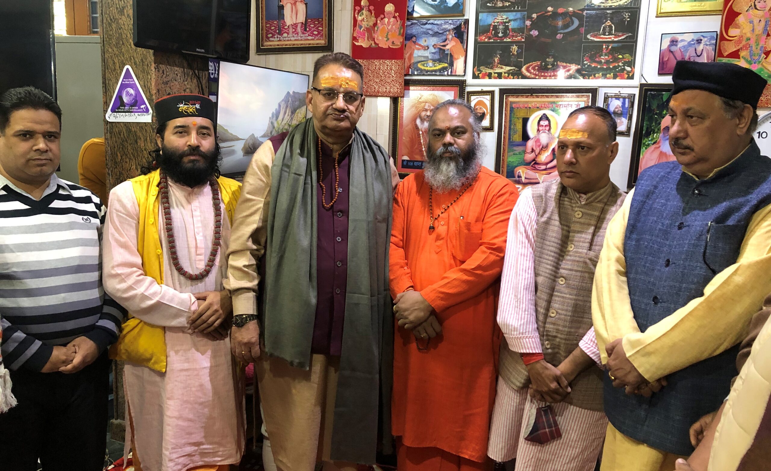 पीएम के केदारनाथ दौरे से हिन्दुत्व, भारतीय संस्कृति एवं भाजपा को शक्ति मिलेगीः गणेश जोशी