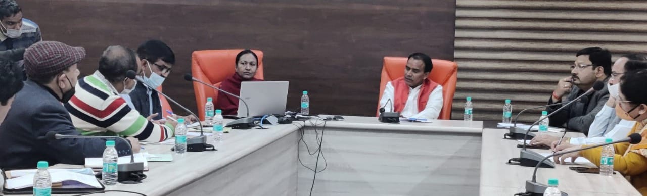 उच्च शिक्षा में प्रवेश से वंचित नहीं रहेंगे छात्र-छात्राएंः डॉ. धन सिंह रावत