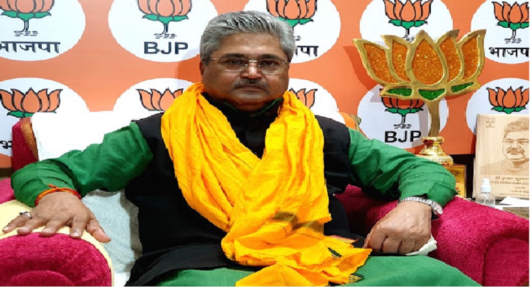 देश और युवा पीढ़ी के भविष्य के लिए आवश्यक है मोदी सरकार की नीतियांः दुष्यंत गौतम