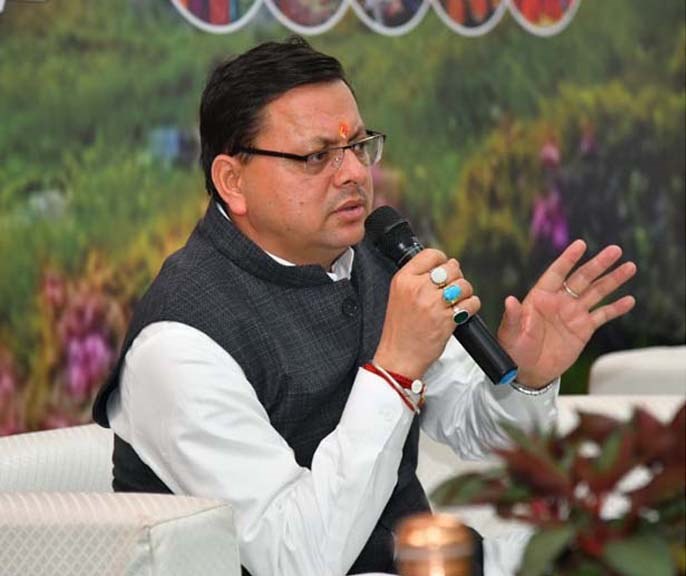 मुख्यमंत्री ने बोधिसत्व विचार श्रृंखला के तहत किया जन संवाद