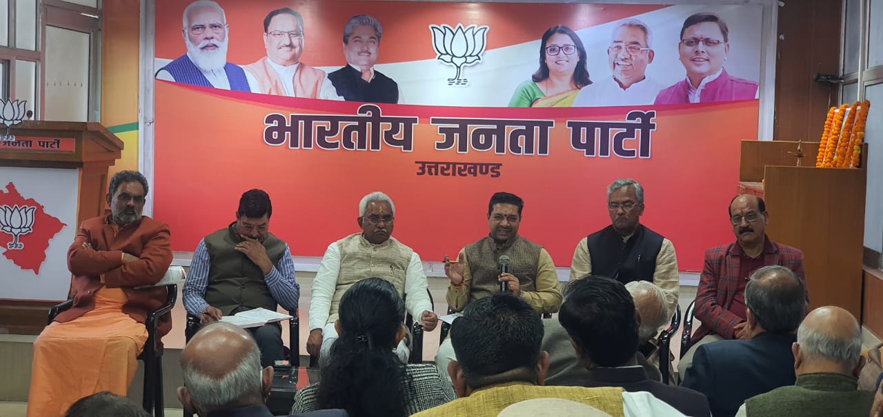 प्रधानमंत्री नरेंद्र मोदी की रैली 4 दिसंबर को,  जुटेंगे लाखों लोगः कौशिक