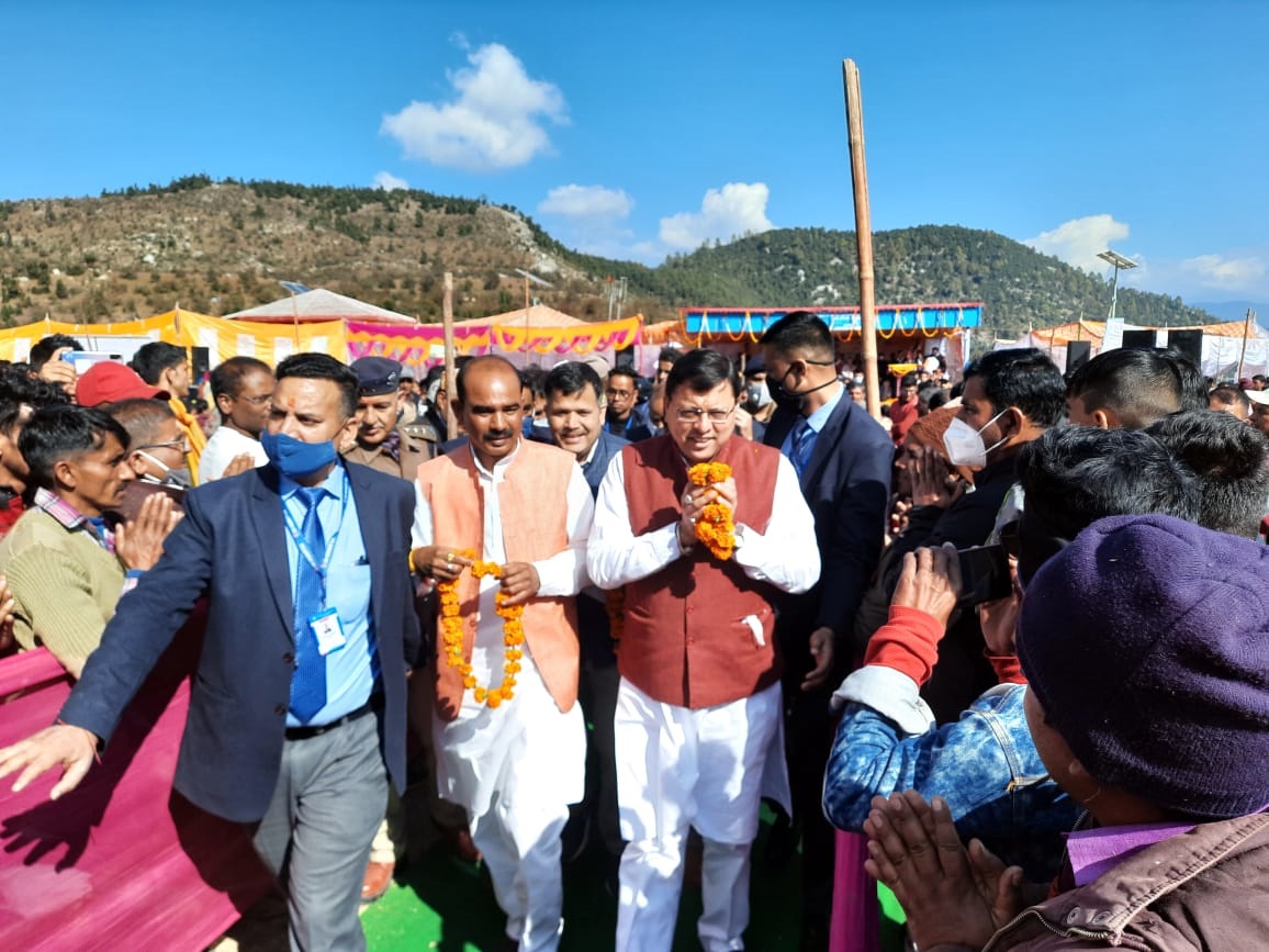 जो घोषणाएं की जा रही हैं उन्हें पूरा भी जरूर किया जाएगा: CM