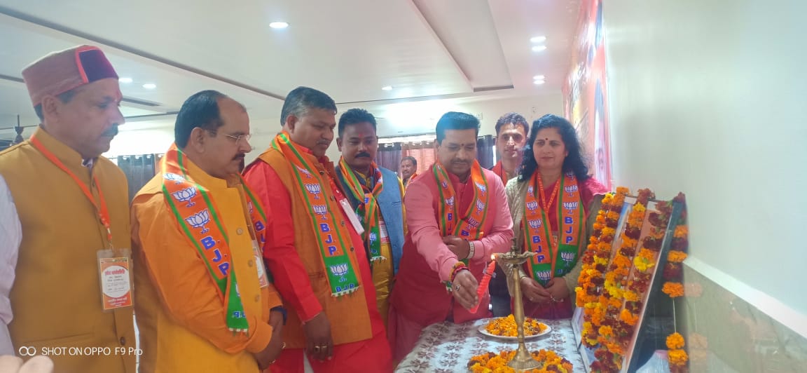 भाजपा जनजाति समाज की सच्ची हितैषीः अकड़ू माइड़ा