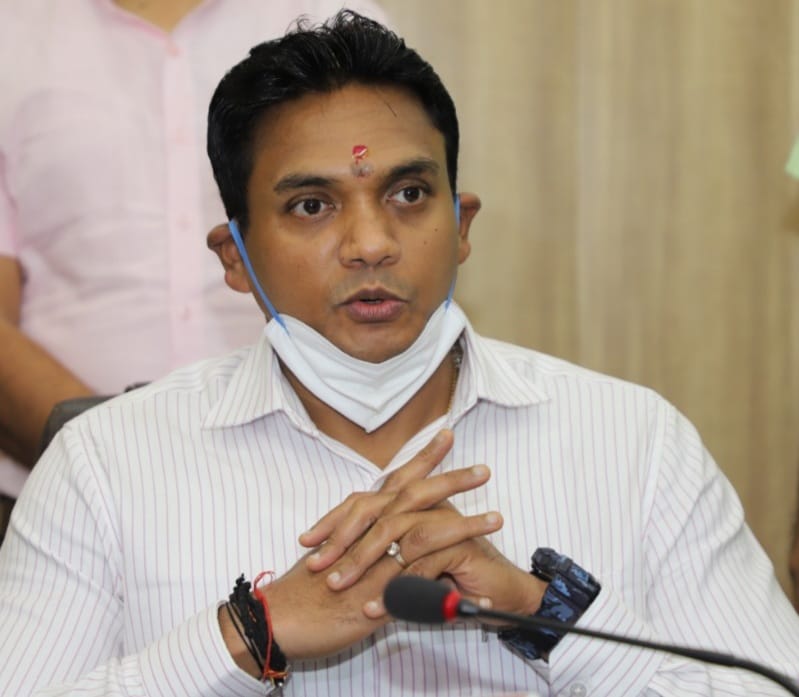 प्रशासन जिला योजना समिति के चुनाव की तैयारियों में जुटा