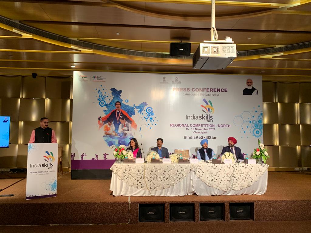 15 से 18 नवंबर तक इंडिया स्किल्स क्षेत्रीय प्रतियोगिता में भाग लेगा उत्तराखंड