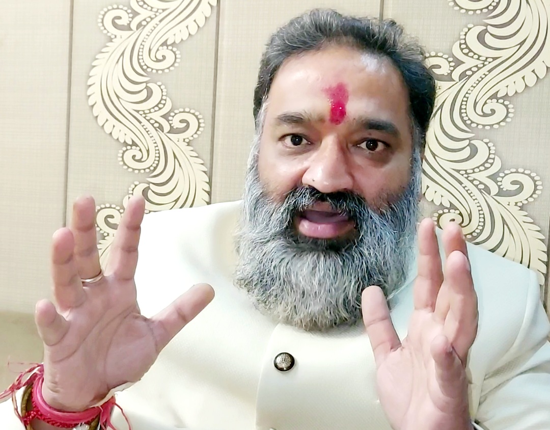 देश के हर राज्य की सीमा की शुरुआत पर बने सीडीएस विपिन रावत द्वारः वीरेश शांडिल्य