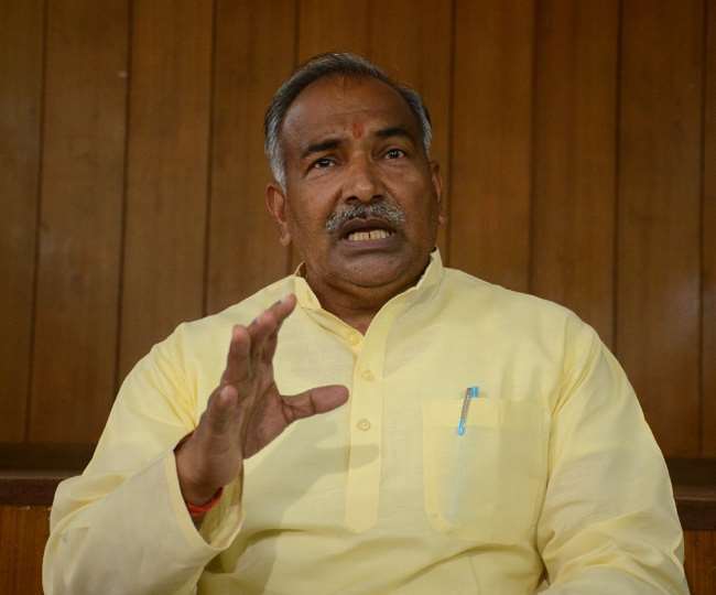 गलत मंशा से एससी/एसटी एक्ट में मुकदमा दर्ज करवाना निंदनीयः अरविंद पांडे