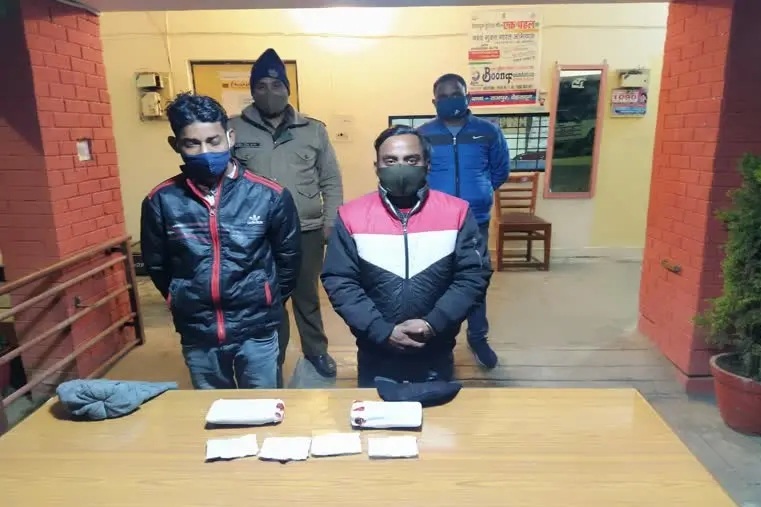 सेक्स रैकेट का पर्दाफाश, 2 युवक गिरफ्तार