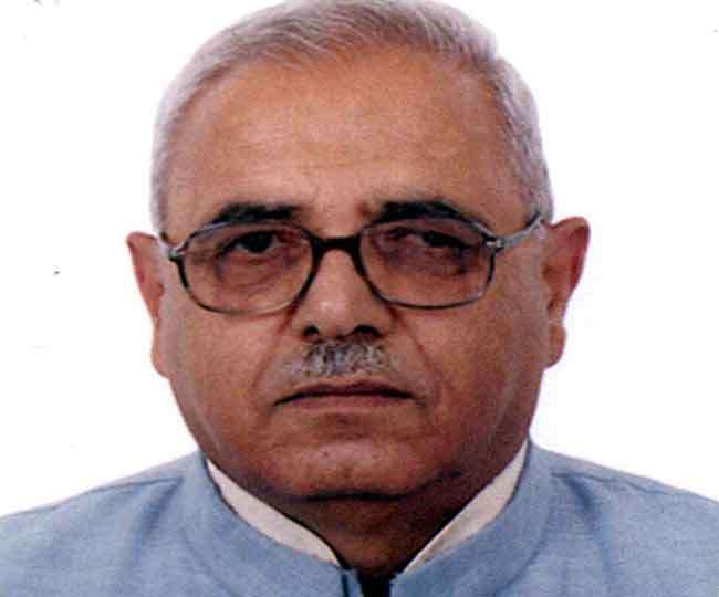 वरिष्ठ विधायक हरबंश कपूर का निधन, शोक की लहर