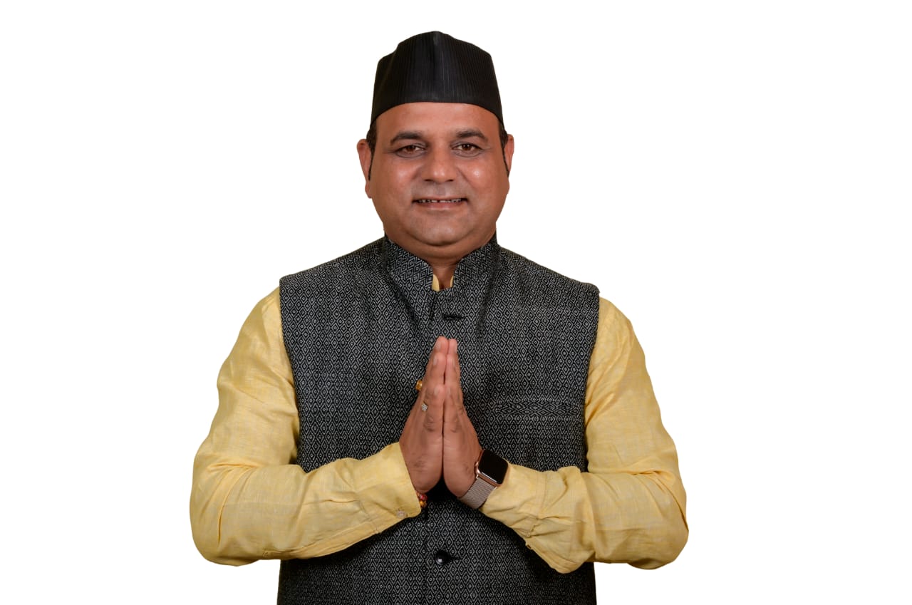 जनता का आशीर्वाद मिला तो धर्मपुर सीट को आदर्श विधानसभा सीट बनाऊंगाः बीर सिंह पंवार