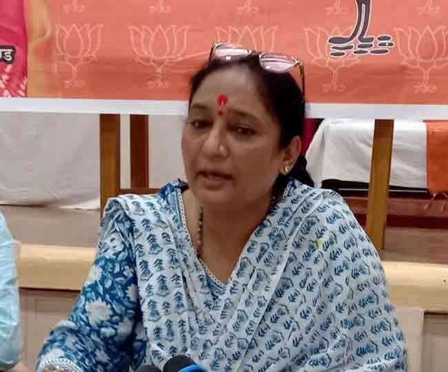 ऋतु खंडूरी को कोटद्वार से टिकट दे सकती है भाजपा