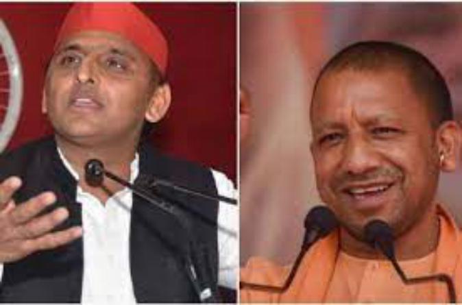 मुख्यमंत्री योगी आदित्यनाथ और सपा के राष्ट्रीय अध्यक्ष अखिलेश यादव के कार्यक्रम पर संकट के बादल मंडराने लगे, सुबह से हो रही तेज बारिश