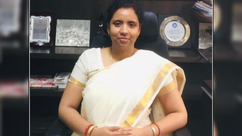 जिलाधिकारी टिहरी गढ़वाल इवा आशीष श्रीवास्तव ने वन विभाग बैठक ली