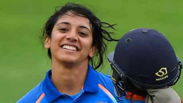 IND W vs WI W Live: भारत ने वेस्टइंडीज को 318 रन का विशाल लक्ष्य दिया, स्मृति मंधाना और हरमनप्रीत ने शतक लगाया