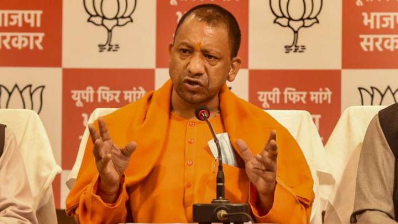 मुख्यमंत्री योगी आदित्यनाथ ने गोरखनाथ में मतदान के बाद कहा- जनता जनार्दन में उत्साह, भाजपा उत्तर प्रदेश में सत्ता में वापसी का बनाएगी रिकार्ड