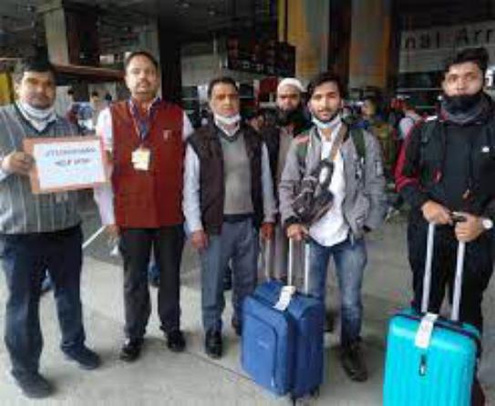 अब तक उत्तराखंड के 42 नागरिकों को यूक्रेन से निकाला जा चुका