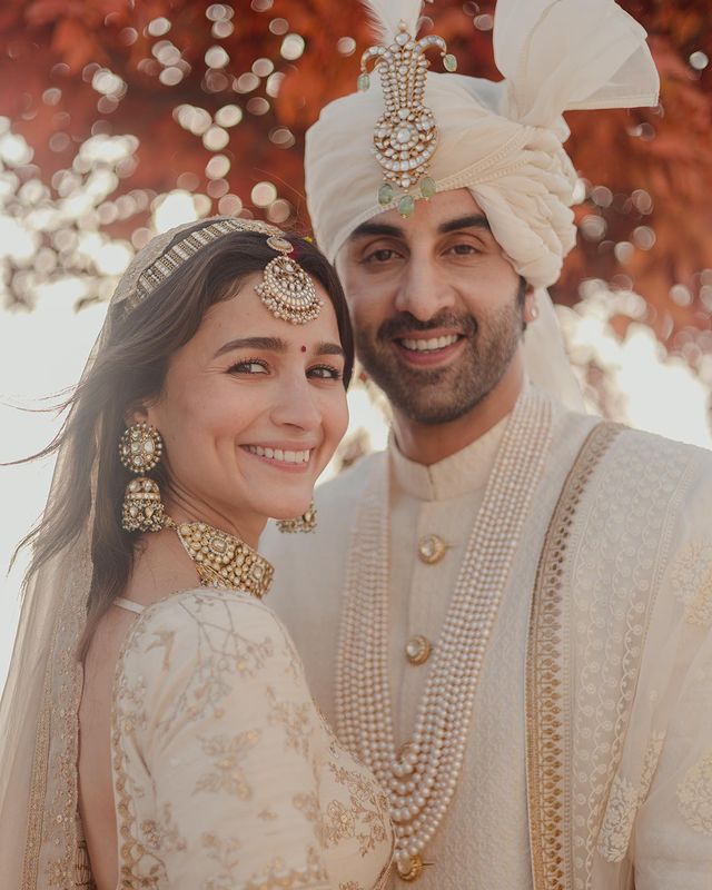 Alia Ranbir Wedding Photos: आलिया-रणबीर की शादी की इन तस्वीरों को नहीं देखा होगा आपने, दुल्हन की बहन ने की हैं शेयर