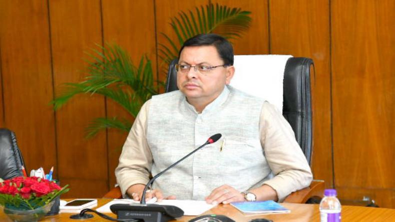उत्‍तराखंड में धार्मिक उन्माद फैलाने पर  होगी सख्त कार्रवाई: सीएम धामी