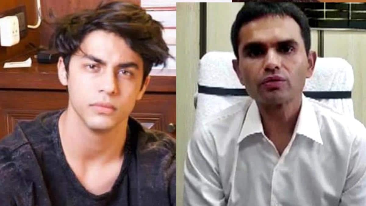 Aryan Khan Clean Chit: ड्रग केस में आर्यन खान को क्लीनचिट से फंस गए वानखेड़े, सरकार ने दिया कार्रवाई का आदेश
