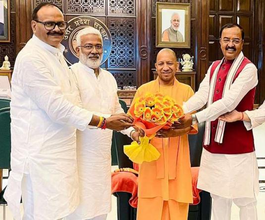 बीजेपी लोकसभा चुनाव के लिए नए सिरे से तैयारियों में जुटी भाजपा