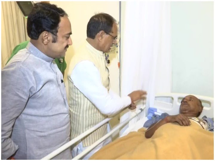 सीएम शिवराज ने किया राहत पैकेज का एलान, मृतकों के परिजनों को दिया जाएगा 5-5 लाख का मुआवजा