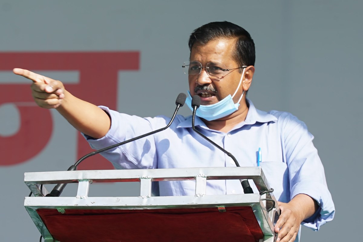 अरविंद केजरीवाल ने पाकिस्तान को ललकारा, कश्मीर को लेकर कही ये बड़ी बात