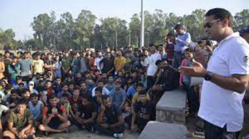 अग्निपथ योजना को लेकर चल रहे आंदोलन को लेकर उत्‍तराखंड पुलिस विभाग ने कोचिंग संस्थानों पर भी निगाह रखनी शुरू की