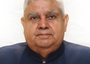 पश्चिम बंगाल के राज्यपाल जगदीप धनखड़ होंगे NDA के उपराष्ट्रपति उम्मीदवार