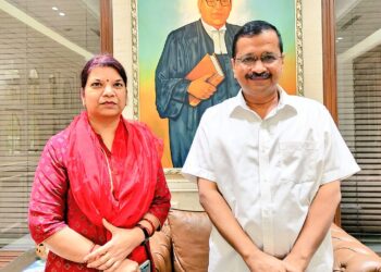 मध्य प्रदेश के सिंगरौली में बजा केजरीवाल का डंका, बीजेपी – कांग्रेस को मिली करारी हार