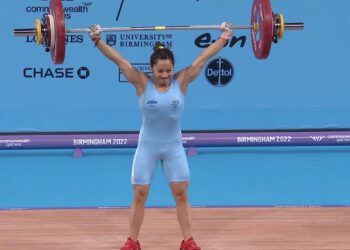 CWG 2022 : मीराबाई चानू ने भारत को पहला गोल्ड दिलाकर रचा इतिहास