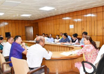 प्रदेश में जल्द बनेगी स्ट्रीट चिल्ड्रन पुनर्वास नीति – रेखा आर्या