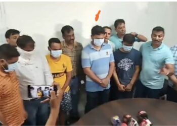 VDO/VPDO भर्ती धांधली का STF ने किया खुलासा, 6 आरोपी गिरफ्तार